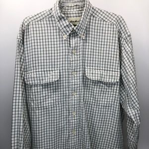 Eddie BauerThick Outdoor Casual Button Down